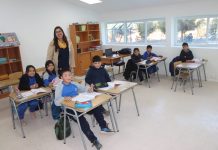Comunidad de Escuela Jorge Prieto Letelier de Llay Llay está feliz tras la inauguración de importantes mejoras a su establecimiento