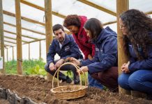 EN CASABLANCA INDAP LANZA NUEVO PROGRAMA PARA LA TRANSICIÓN A LA AGRICULTURA SOSTENIBLE