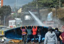 Pescadores de región de Valparaíso saldrán a la calle por la grave crisis de la merluza.