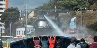 Pescadores de región de Valparaíso saldrán a la calle por la grave crisis de la merluza.