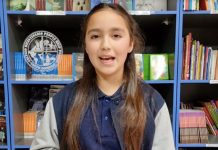 Alumna del Colegio People Help People de Santo Domingo se convierte en ganadora regional de El Placer de Oír Leer