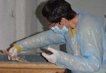 Realizan análisis bioantropológico en los restos del Coronel Nicolás Maruri Gasco