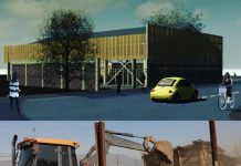 Comenzó esperada construcción de nuevo Fortín Ferroviario, emblema del deporte de la comuna del Llay Llay
