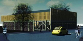 Comenzó esperada construcción de nuevo Fortín Ferroviario, emblema del deporte de la comuna del Llay Llay