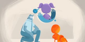 ¿Sabes cómo actuar si te enteras de un delito sexual contra niños, niñas o adolescentes?”