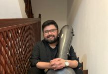 Guitarrista chileno conmemorará los «50 años del golpe de Estado» en India a través de la obra de Victor Jara.