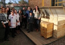 Municipalidad de Calle Larga y JUNAEB firman convenio para elaborar compostaje con residuos orgánicos en escuela Víctor Köerner