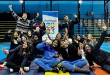 Liceo República Argentina participa en el Programa de Educación de los Juegos Panamericanos y Parapanamericanos Santiago 2023