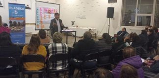 Santa María avanza en su proceso de Planificación y desarrollo con la actualización del PLADECO