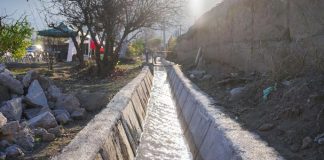 INDAP Y GOBIERNO REGIONAL DE VALPARAÍSO INAUGURAN OBRA DE RIEGO EN SAN FELIPE PARA ENFRENTAR MEGA SEQUÍA