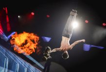 Mago Jean Paul Olhaberry presentará en Santiago el show “Ilusión”, que le otorgó el Oscar de la Magia 2023