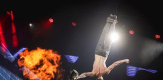 Mago Jean Paul Olhaberry presentará en Santiago el show “Ilusión”, que le otorgó el Oscar de la Magia 2023