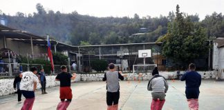 POR ADELANTADO CELEBRARON LAS FIESTAS PATRIAS EN UNIDAD DE PUTAENDO