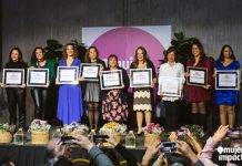 Porteñas reciben el Premio Mujer Impacta 2023