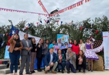 Villa El Rosario: 300 familias de Olmué recibieron las llaves de sus viviendas