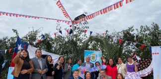 Villa El Rosario: 300 familias de Olmué recibieron las llaves de sus viviendas