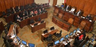 HEVIA: “SI ES QUE LOS EXPERTOS REALIZAN OBSERVACIONES VAMOS A ANALIZARLAS EN SU MÉRITO”