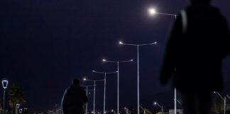 Con inversión de más de $255 millones la comuna de Quilpué inaugura nueva luminaria pública