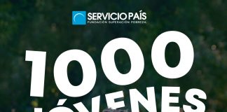Mil jóvenes ya postularon a SERVICIO PAÍS