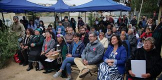 46 FAMILIAS DE VILLA ALEMANA RECIBIERON LAS ESCRITURAS DE SUS VIVIENDAS DEL PROYECTO HABITACIONAL RUKANTÚ