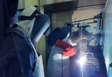 INTERNOS DE VALPARAÍSO BUSCAN REINSERTARSE COMO SOLDADORES