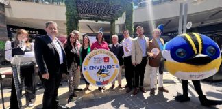 Parque Arauco se suma como la compañía de centros comerciales oficial de los Juegos Panamericanos y Parapanamericanos