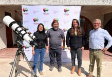 Municipalidad de Calle Larga invita a la comunidad al primer seminario de astroturismo y turismo rural