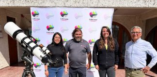 Municipalidad de Calle Larga invita a la comunidad al primer seminario de astroturismo y turismo rural