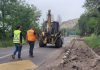 Pronto culminarán las obras de construcción de ciclovías en los sectores de Pocuro y cerro El Patagual en Calle Larga