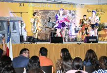 Con distintos invitados el CEIA Dr. Osvaldo Rojas realizó la XI versión del “Encuentro de las Artes”