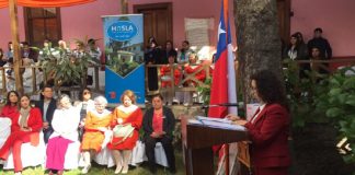 Con homenaje a los trabajadores que lucharon contra el Covid19, Hospital de Los Andes celebró el Día del Hospital.