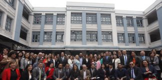 LOS 80 NUEVOS LICEOS BICENTENARIO INICIAN FIRMA DE CONVENIOS CON EL MINEDUC PARA INGRESAR A LA RED