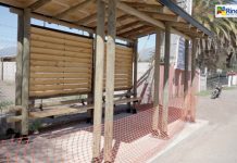 Alcalde Juan Galdames anunció licitación para construir nuevos paraderos en Rinconada