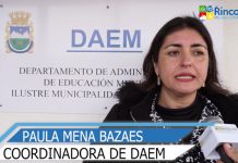 Con conversatorio Rinconada se prepara para traspaso de educación municipal al MINEDUC