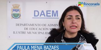 Con conversatorio Rinconada se prepara para traspaso de educación municipal al MINEDUC