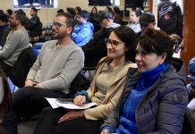 Funcionarios del Cesfam Centenario se capacitan en Promoción de Salud