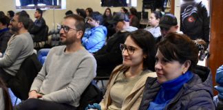 Funcionarios del Cesfam Centenario se capacitan en Promoción de Salud