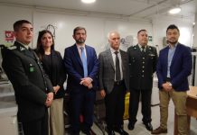 INAUGURAN NUEVA UNIDAD DE SALUD EN LA CÁRCEL DE SAN FELIPE