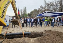 Municipio de Santa María consigue la mayor inversión histórica para levantar el anhelado megaproyecto de alcantarillado Tocornal