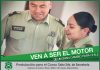 Se inició proceso para postular al escalafón de secretaría de carabineros