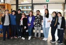 1er Festival Inter Escolar de Bandas «Andes Rock» llega este viernes 17 al Parque Urbano