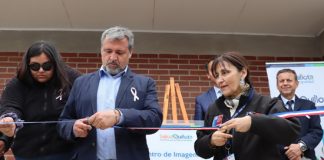 Municipalidad de Quillota inauguró nuevo y moderno Centro de Imagenología