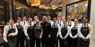 Jurado de la Copa Internacional de Fermentados evalúa con la nota máxima a los Estudiantes de Gastronomía de Duoc UC Sede Valparaíso