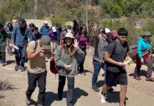 Se inicia la Escuela de guías de turismo del Valle del Aconcagua