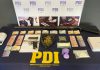 Detenidos por la PDI en Viña del Mar acopiaban droga al interior de piscina