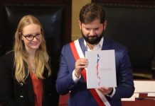 BORIC RECIBIÓ PROPUESTA CONSTITUCIONAL Y CONVOCÓ A PLEBISCITO: “SE ABRE EL TIEMPO DEFINITIVO DE LOS CIUDADANOS”