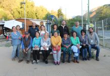 Municipalidad de San Esteban, Colbún y Fundación Huella Local impulsan proyecto de alumbrado público en Camino Internacional