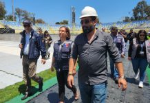 Desarrollan fiscalización en eventos masivos de Fin de Año