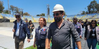 Desarrollan fiscalización en eventos masivos de Fin de Año