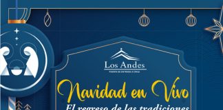 En Los Andes “Navidad en Vivo” regresa tras 16 años
